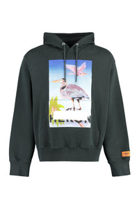 Cotton hoodie